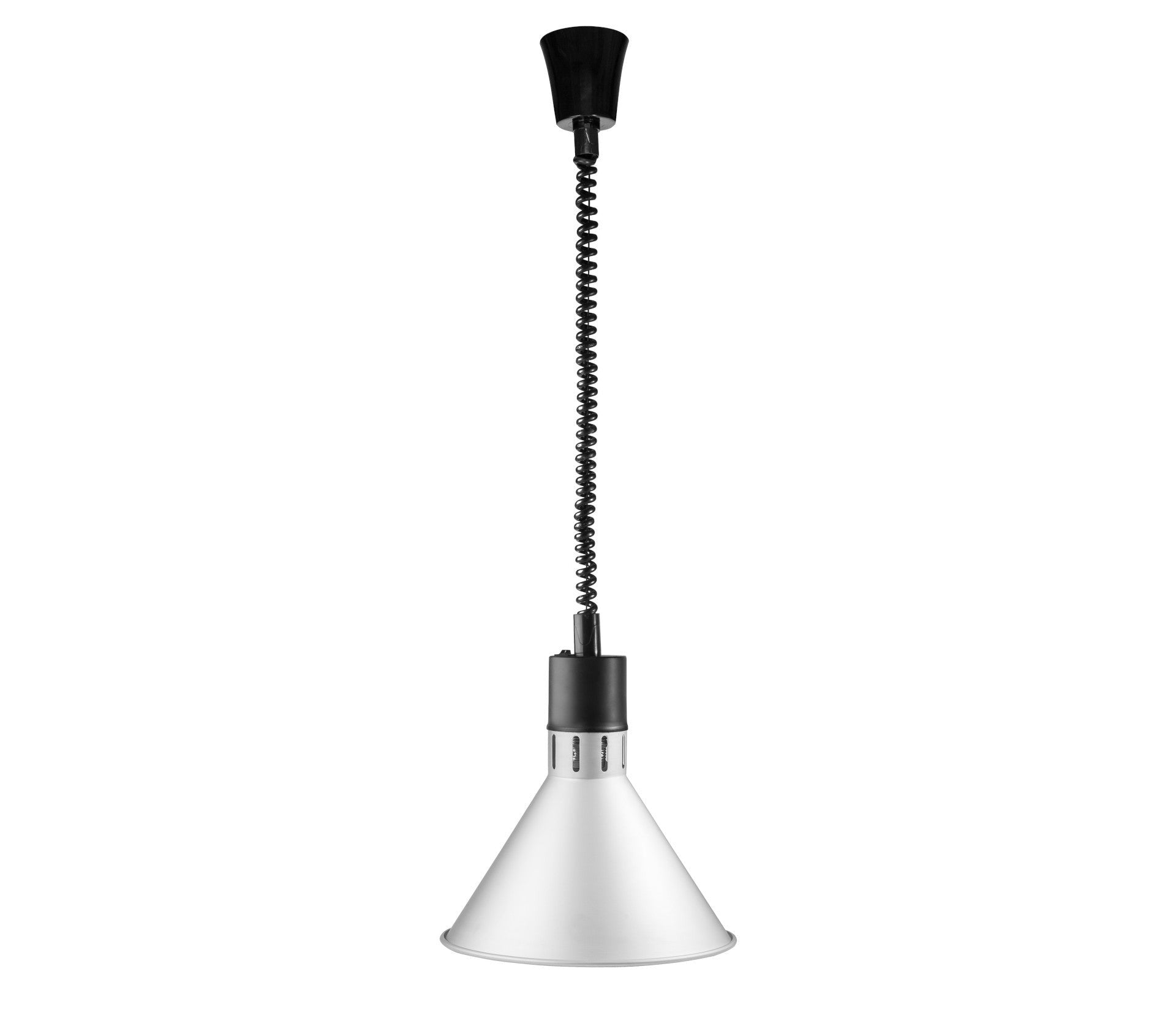 Recambio Lacor - Lámpara de calentamiento con cable extensible tipo cónico para equipos de cocina - 69564