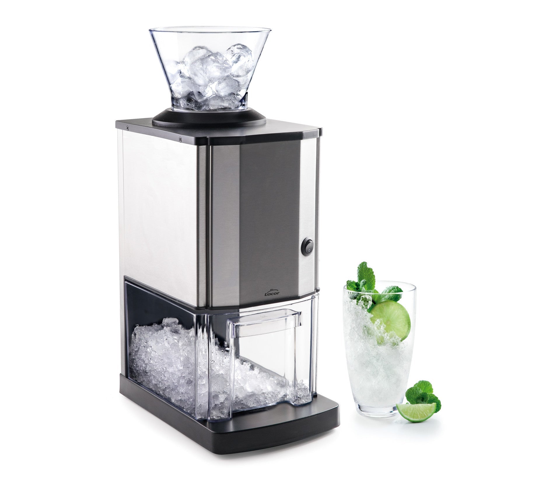 Recambio Lacor Stone - Picadora de hielo para equipos de cocina - 69313