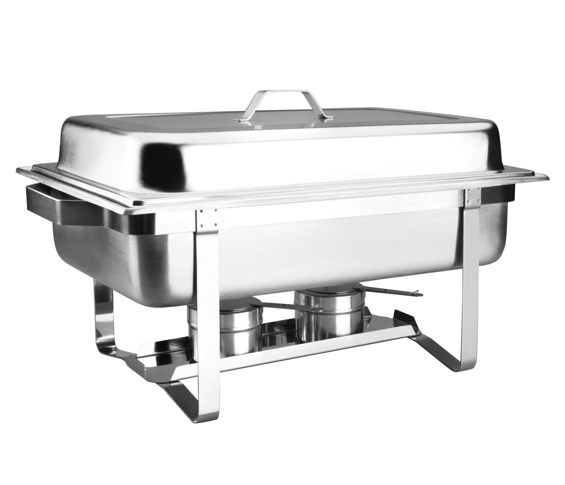 Recambio Lacor - Chafing dish GN 1/1 con tapa para equipos de cocina - 69110