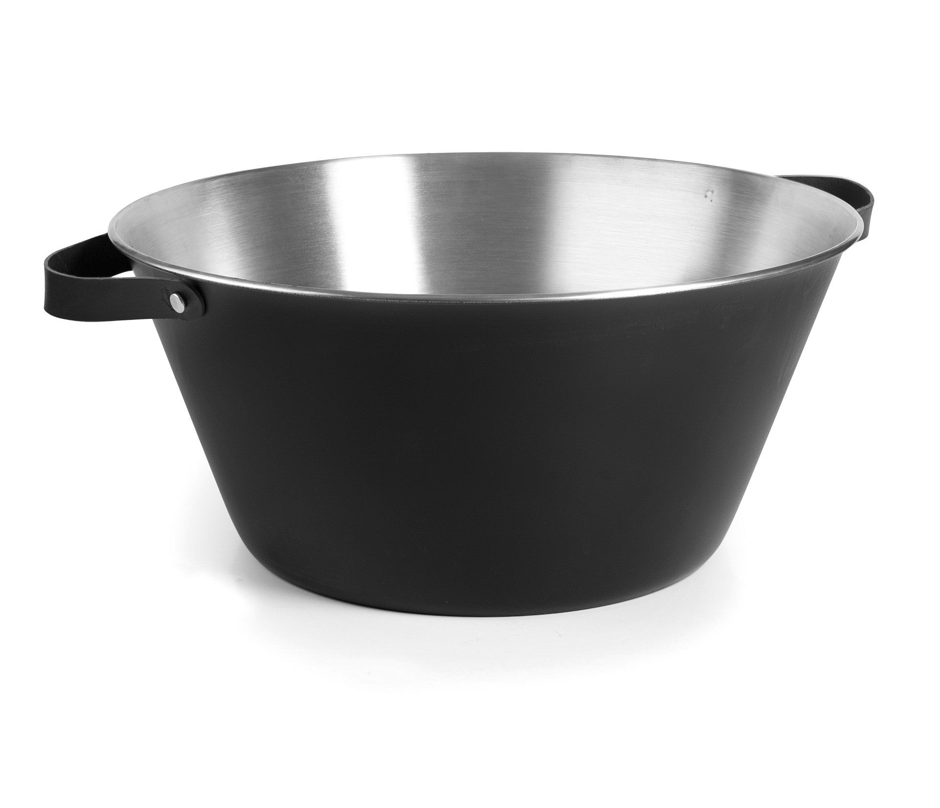 Recambio Lacor Moon Black - Barreño para equipos de cocina - 65450