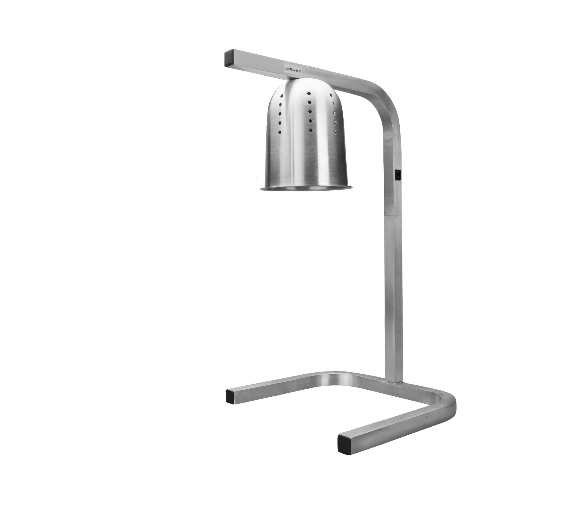Recambio Lacor - Lámpara calentamiento infrarrojos aluminio para equipos de cocina - 69361