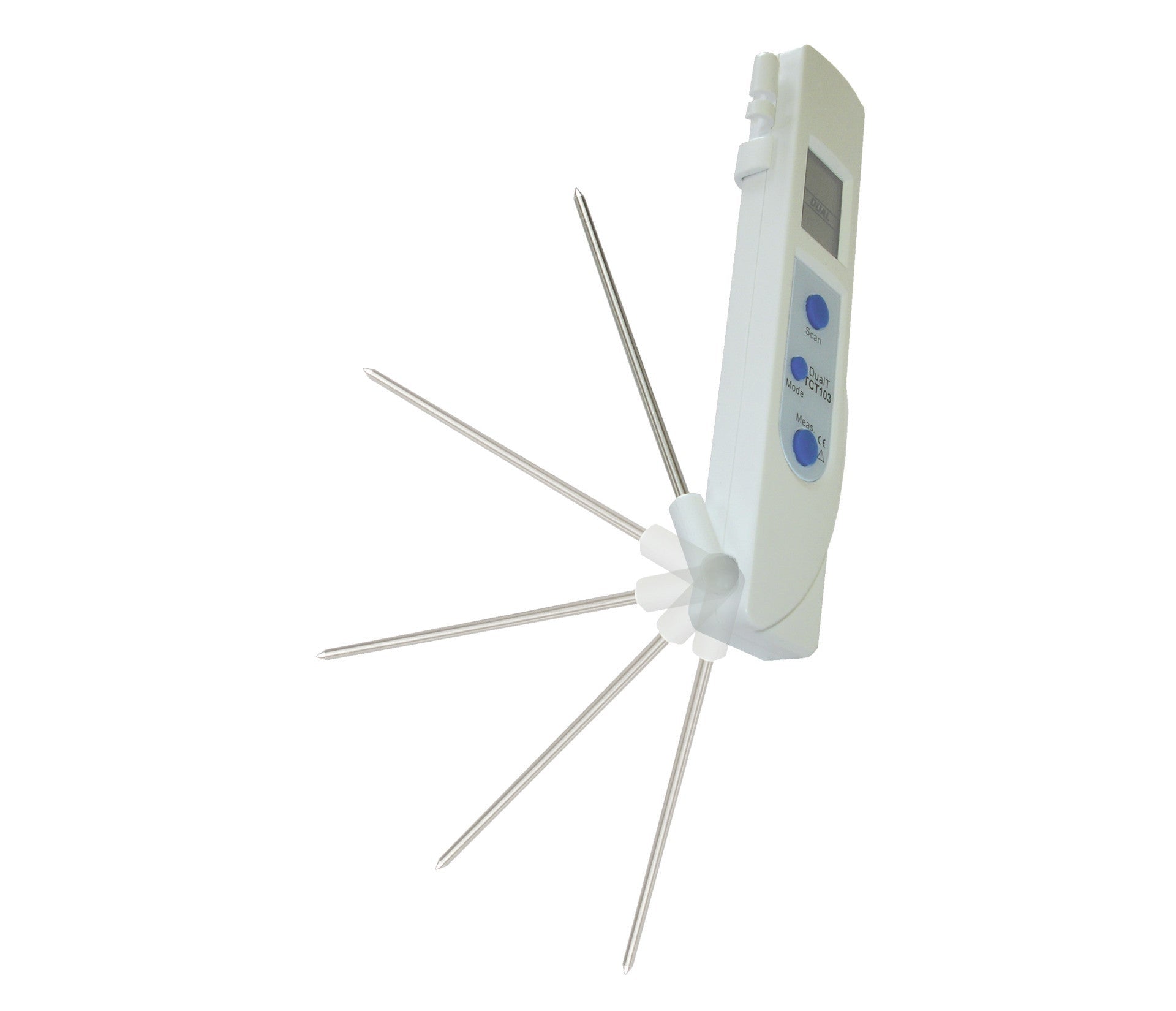 Recambio Lacor - Termómetro dual para equipos de cocina - 62458