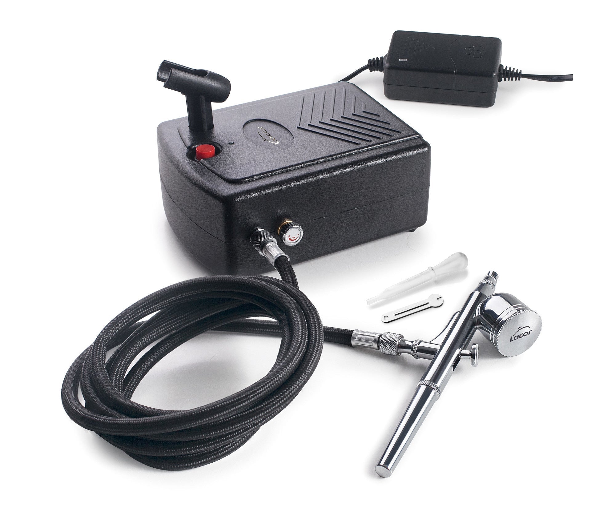 Recambio Lacor Aerógrafo - Equipo de cocina - 69450