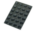Recambio Lacor - Molde briochette 24 cavidades para equipos de cocina - 66760