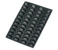 Recambio Lacor - Molde madalena 44 cavidades para equipos de cocina - 66763