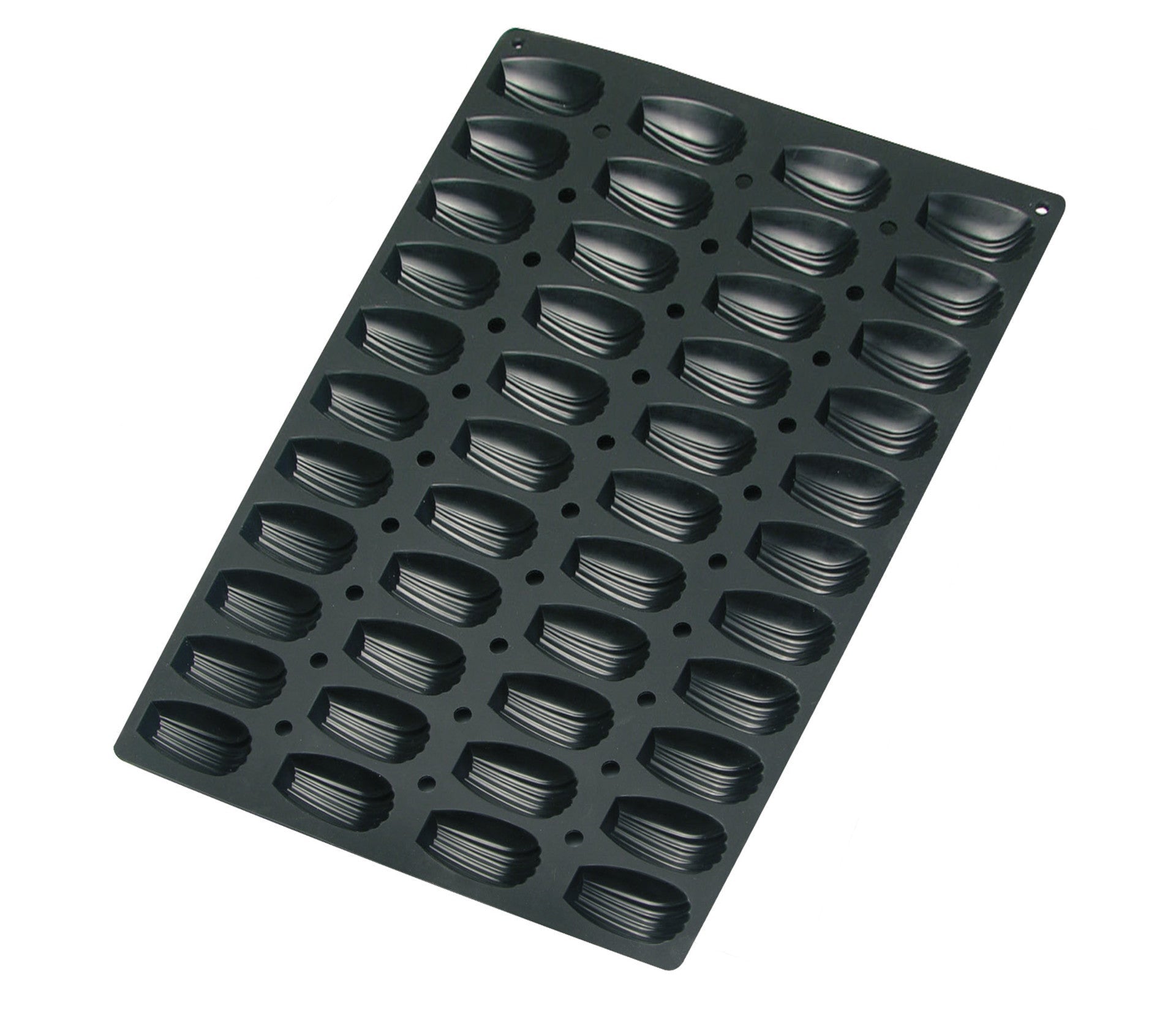 Recambio Lacor - Molde madalena 44 cavidades para equipos de cocina - 66763