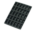 Recambio Lacor - Molde mini cake 30 cavidades para equipos de cocina - 66769