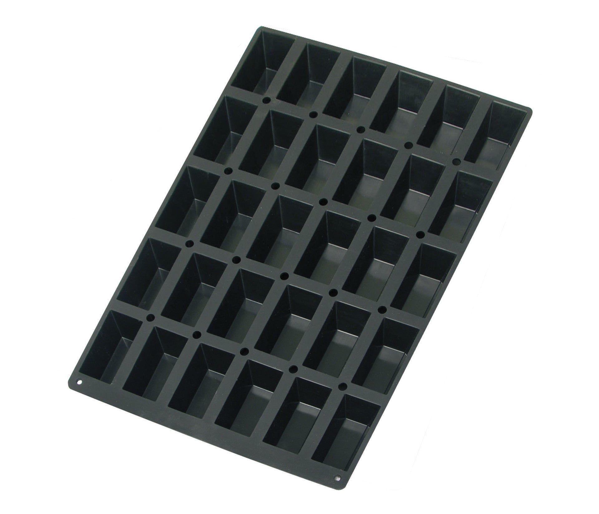 Recambio Lacor - Molde mini cake 30 cavidades para equipos de cocina - 66769