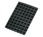 Recambio Lacor - Molde mini muffin 70 cavidades para equipos de cocina - 66765