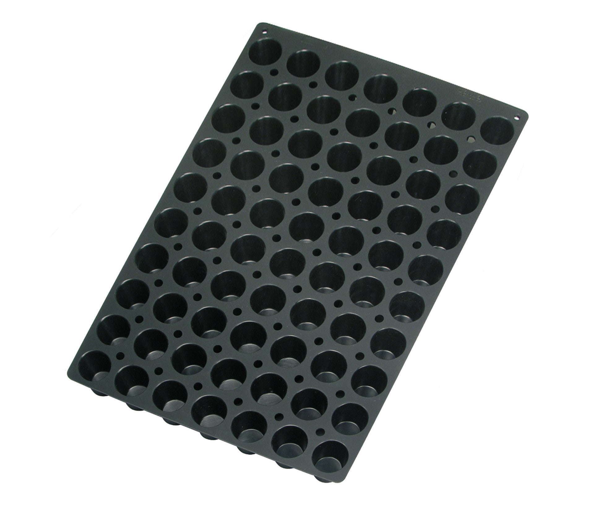 Recambio Lacor - Molde mini muffin 70 cavidades para equipos de cocina - 66765