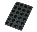 Recambio Lacor - Molde muffin 24 cavidades para equipos de cocina - 66766