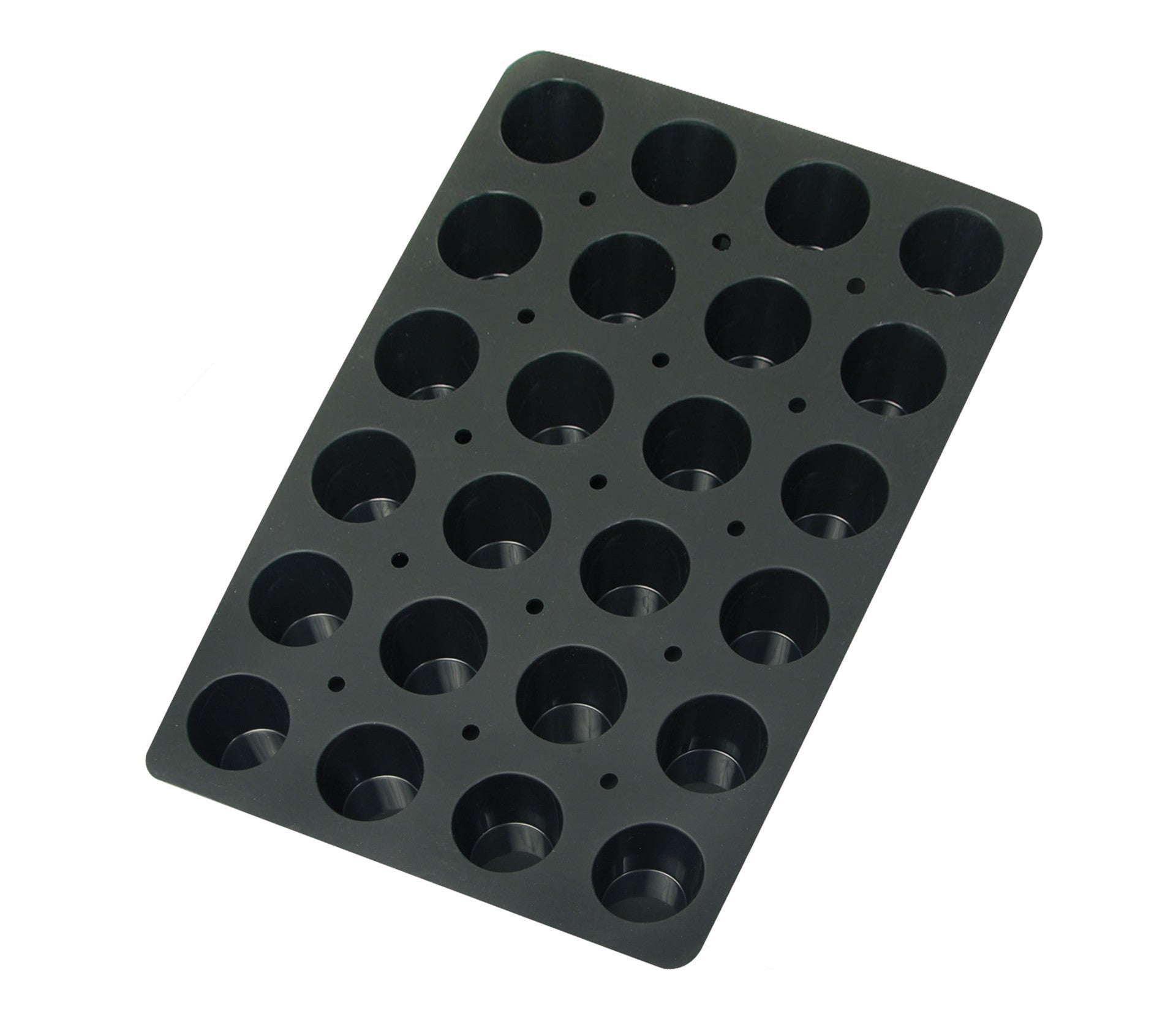 Recambio Lacor - Molde muffin 24 cavidades para equipos de cocina - 66766