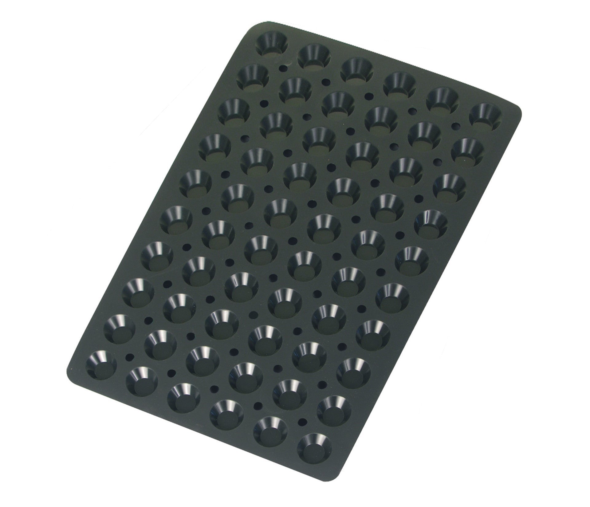 Recambio Lacor - Molde tartaleta 60 cavidades para equipos de cocina - 66767