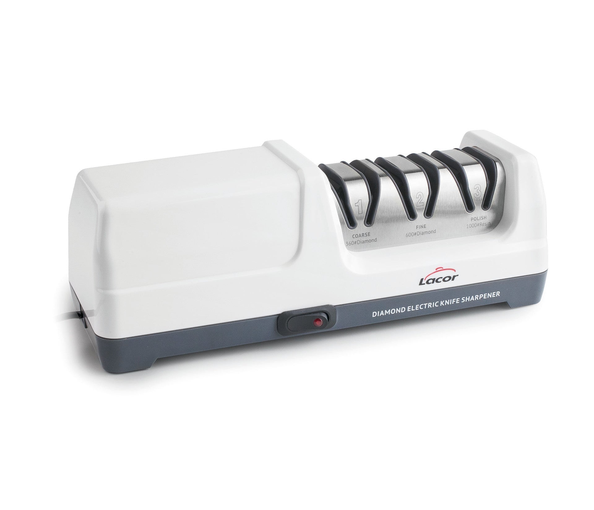 Recambio Lacor - Afilador de cuchillos para equipos de cocina - 69432