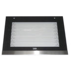 Recambio Beko - Puerta externa de cristal para horno - 210442185