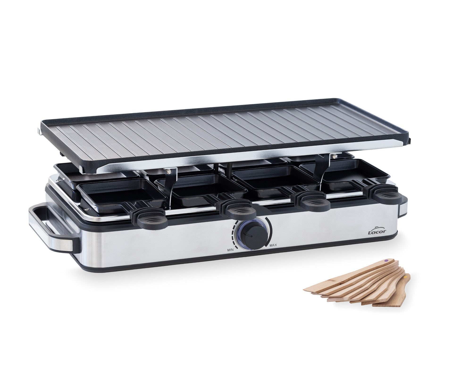 Recambio Lacor - Raclette grill para equipos de cocina - 69348