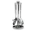 Recambio Lacor - Juego de cocina con pie giratorio para equipos de cocina - 62601