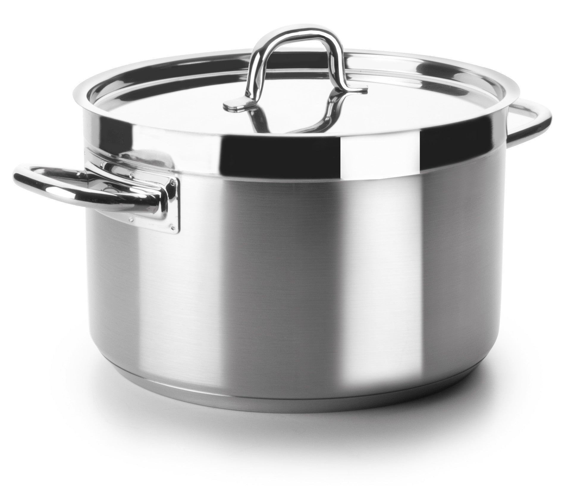 Recambio Lacor - Cacerola alta con tapa para equipos de cocina - 54021