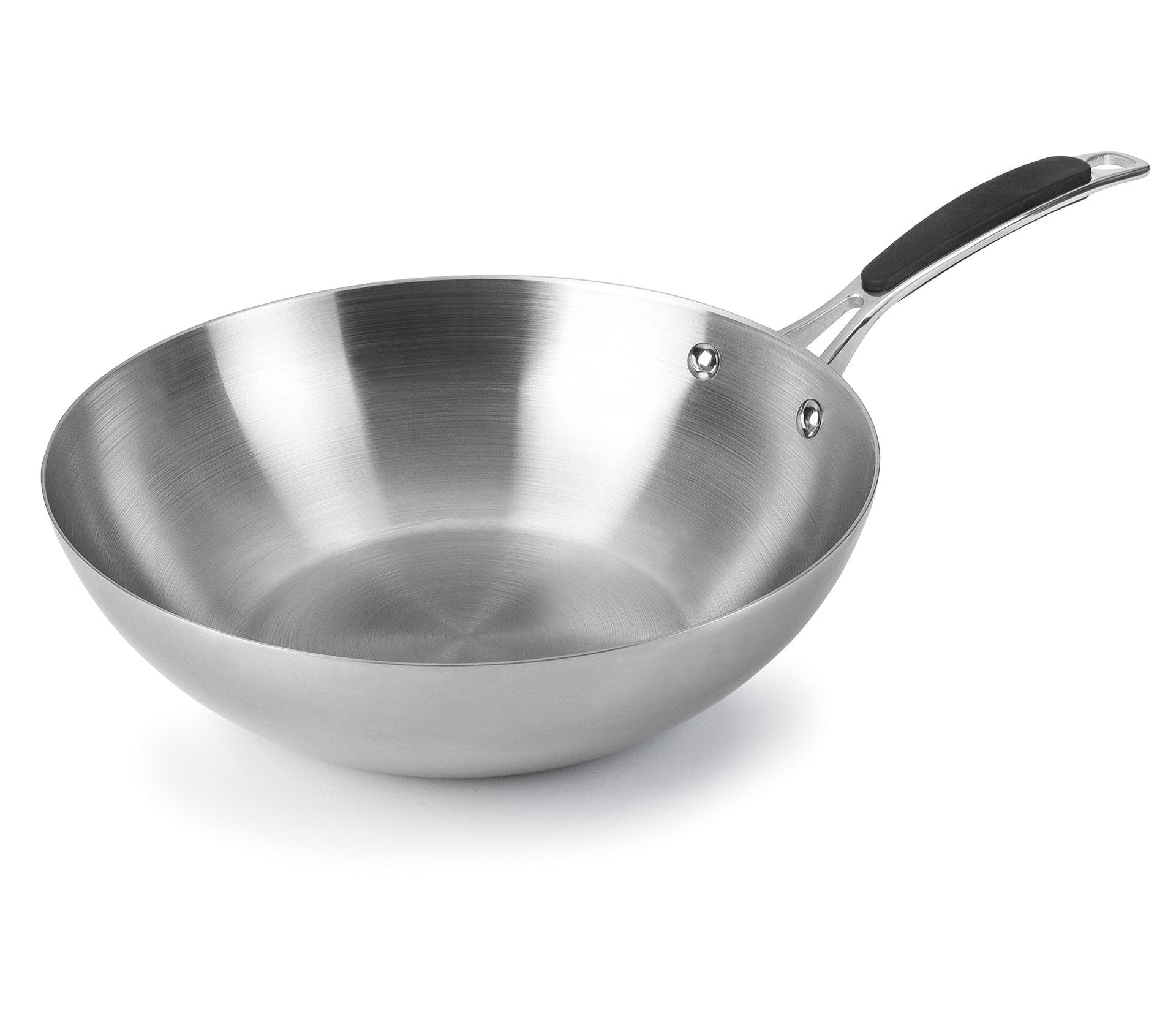 Recambio Lacor - Wok Trimetal para equipos de cocina - 53828