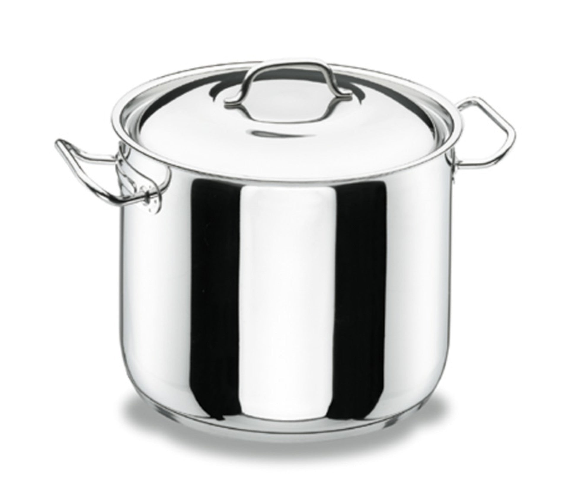 Recambio Lacor - Olla superalta con tapa para equipos de cocina - 72125