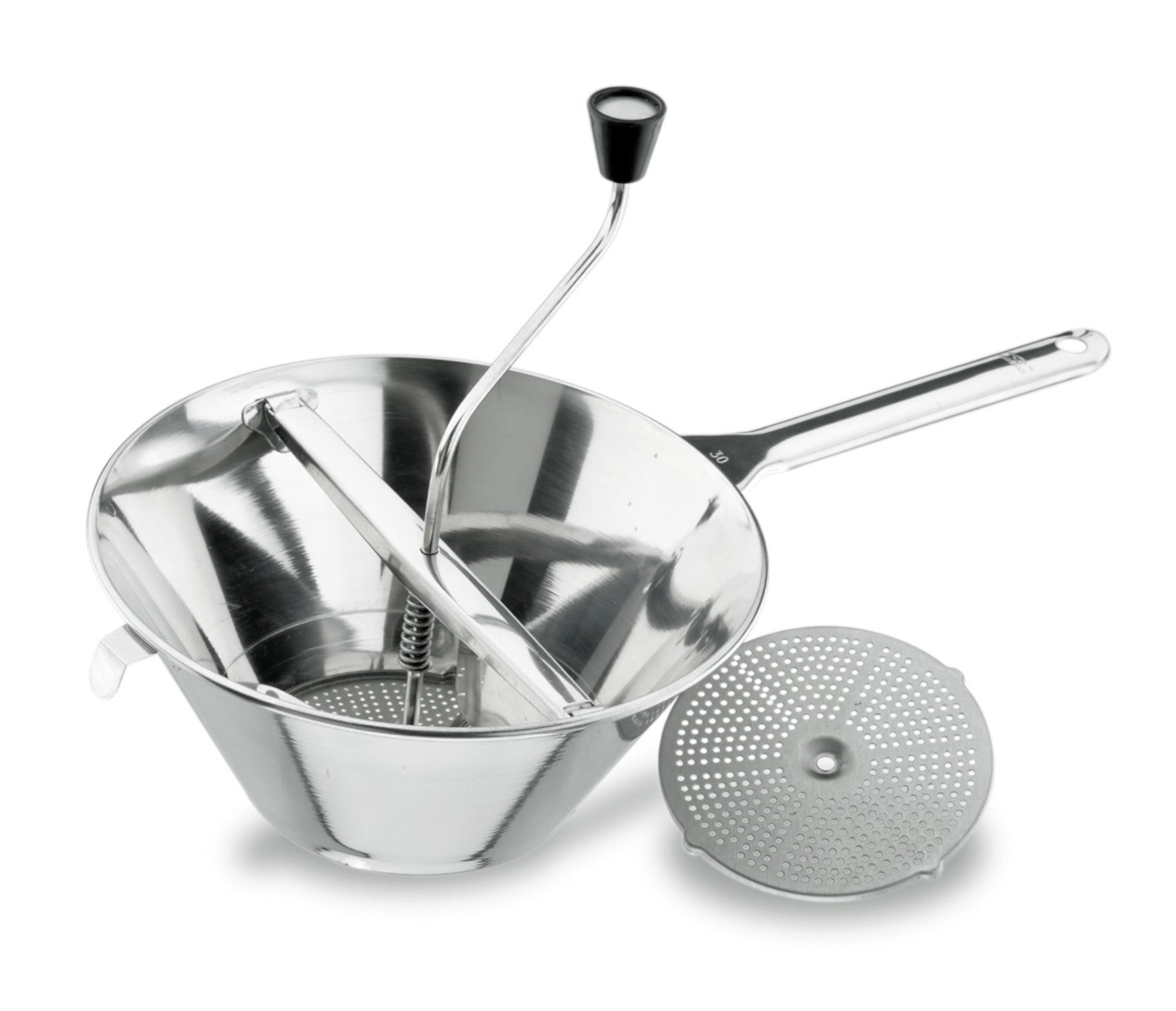 Recambio Lacor - Pasapurés cónico para equipos de cocina - 60030