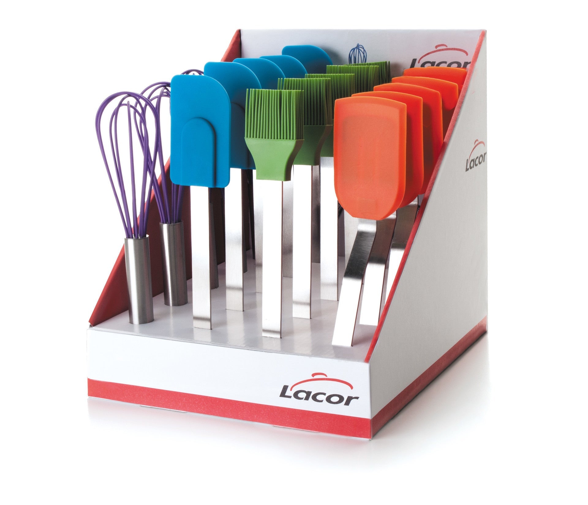Recambio Lacor - Set de repostería para equipos de cocina - 64424