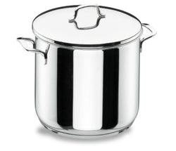 Recambio Lacor - Olla superalta con tapa para equipos de cocina - 90125