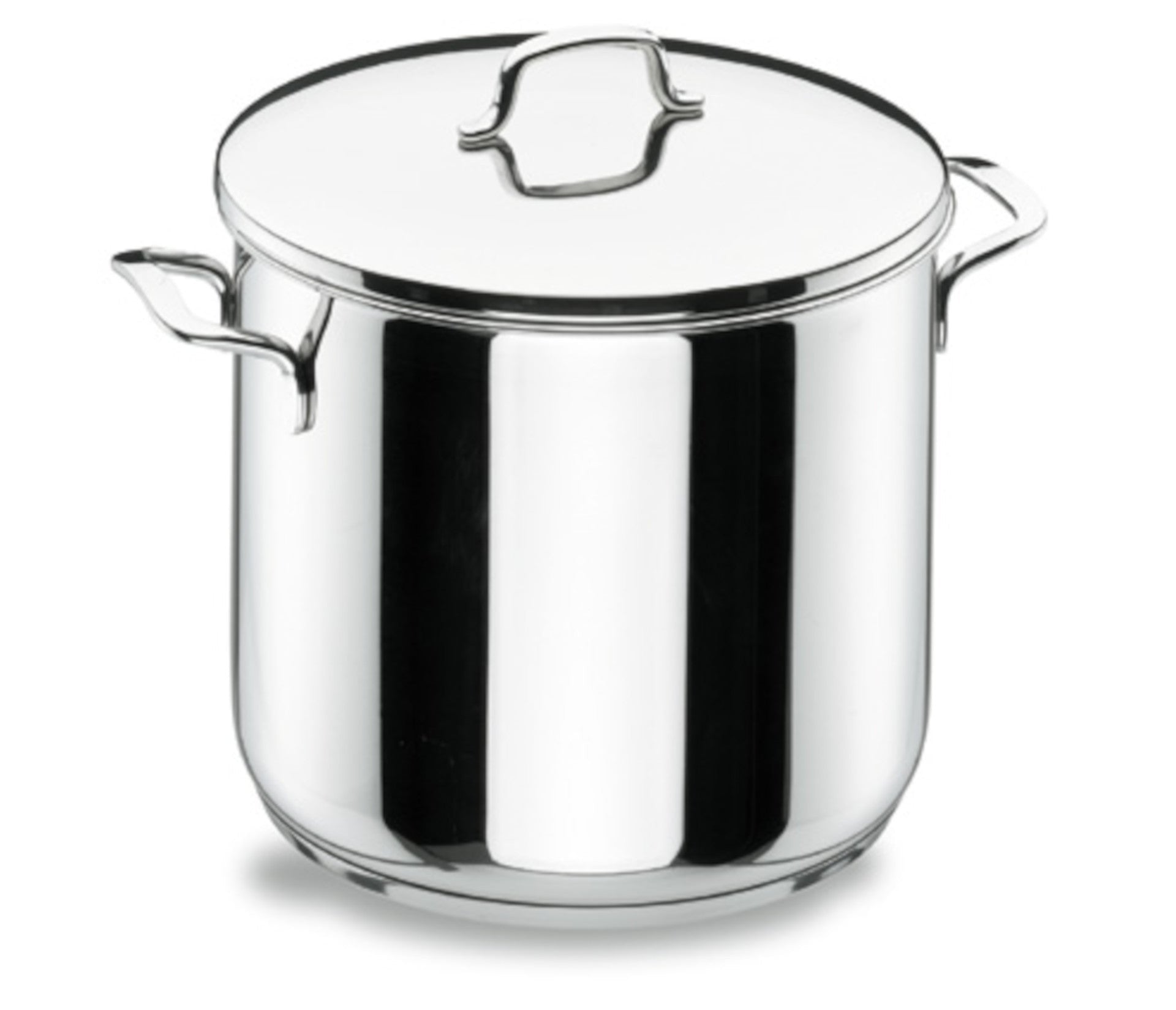 Recambio Lacor - Olla superalta con tapa para equipos de cocina - 90125