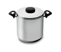 Recambio Lacor - Olla superalta con tapa para equipos de cocina - 85125