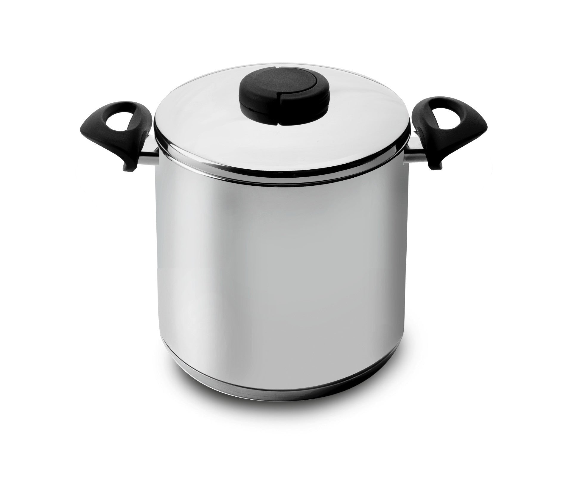 Recambio Lacor - Olla superalta con tapa para equipos de cocina - 85125