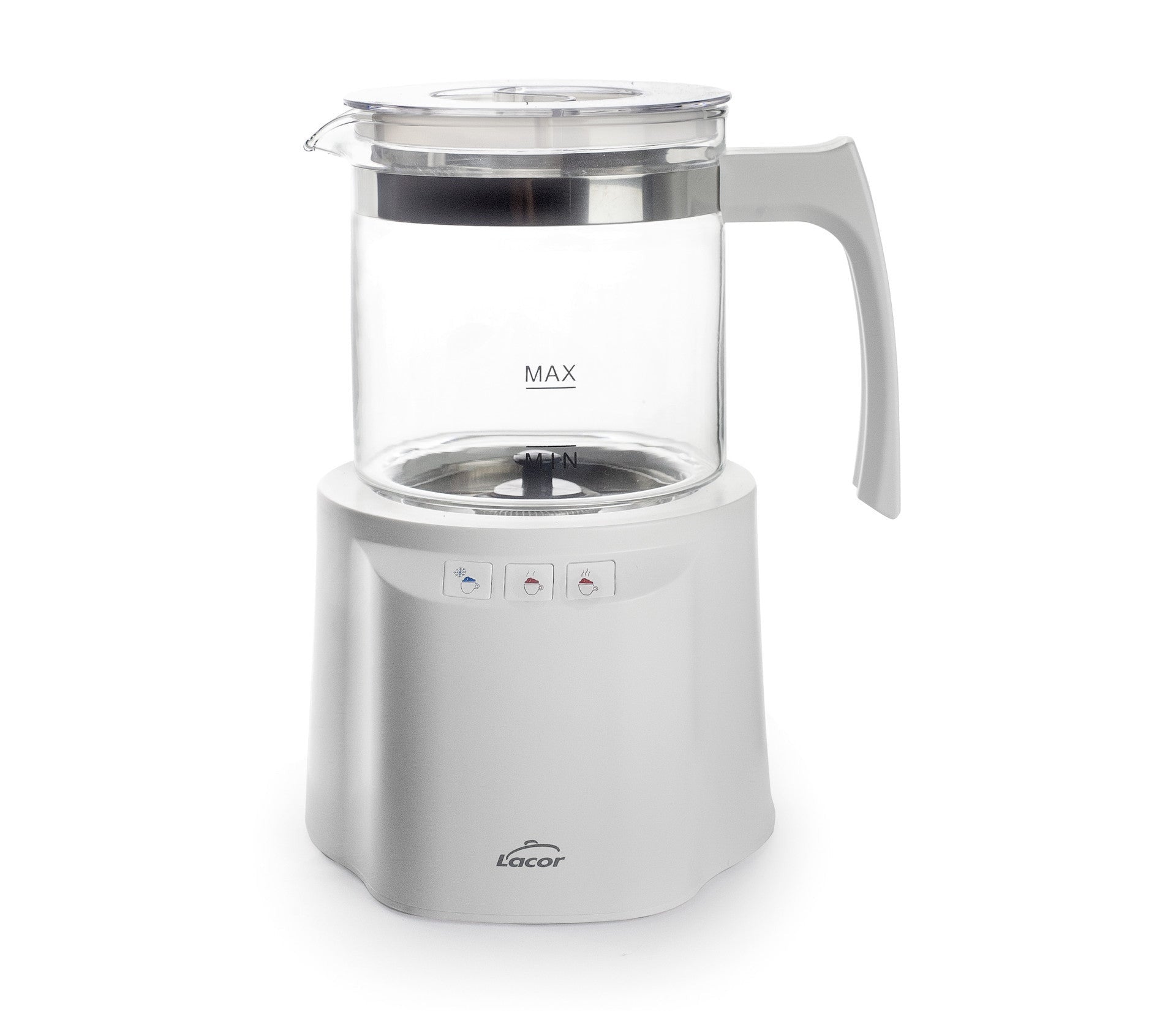 Recambio Lacor - Espumador de leche para equipos de cocina - 69398
