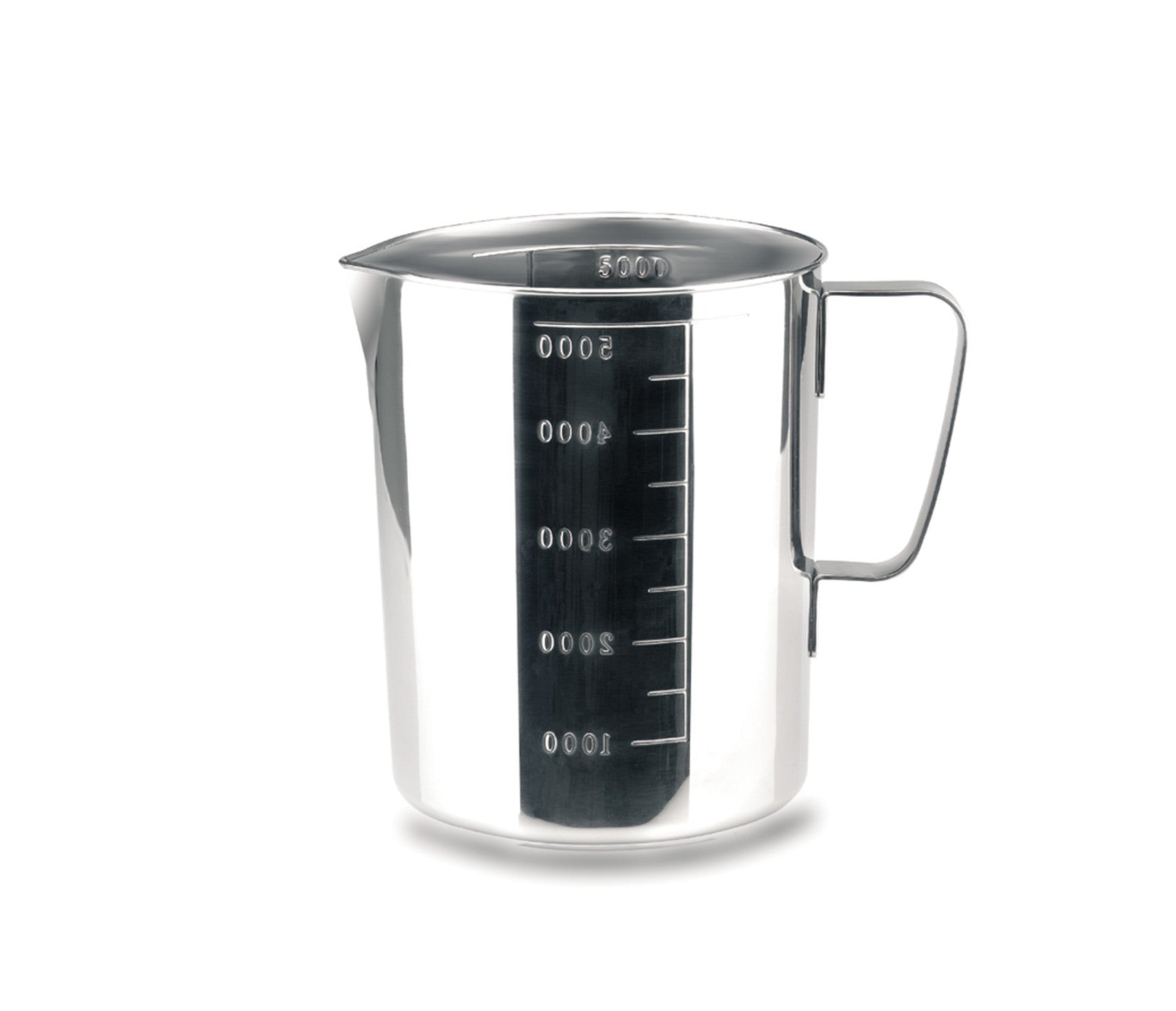 Recambio Lacor - Jarra medidora Inox 18/10 para equipos de cocina - 62750