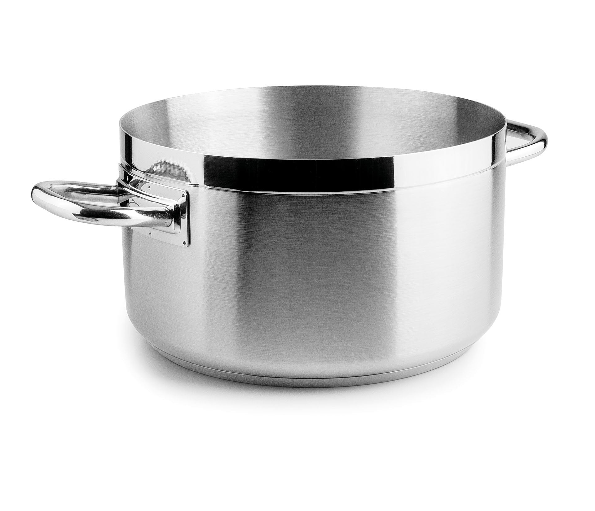 Recambio Lacor - Cacerola alta sin tapa para equipos de cocina - 54021S