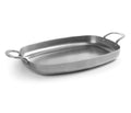 Recambio Lacor - Plancha grill lisa para equipos de cocina - 63642