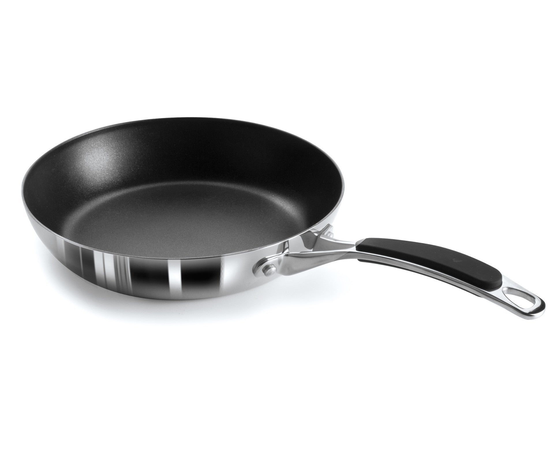 Recambio Lacor - Sartén antiadherente Trimetal para equipos de cocina - 53721