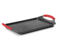 Recambio Lacor - Plancha grill lisa Eco - Piedra para equipos de cocina - 24135
