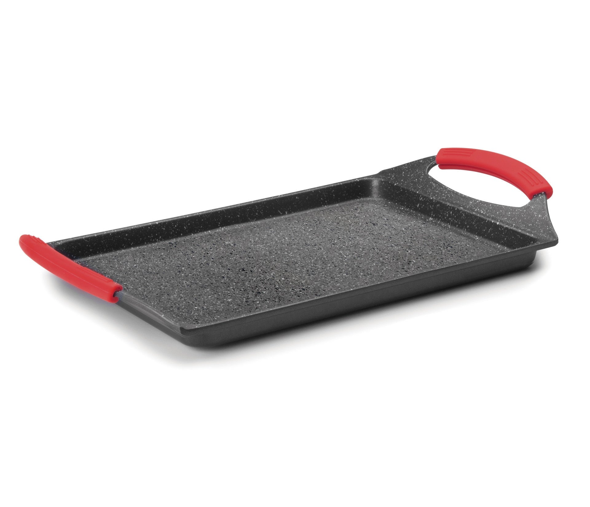 Recambio Lacor - Plancha grill lisa Eco - Piedra para equipos de cocina - 24135