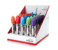 Recambio Lacor - Set de 25 pinzas de silicona para equipos de cocina - 64434