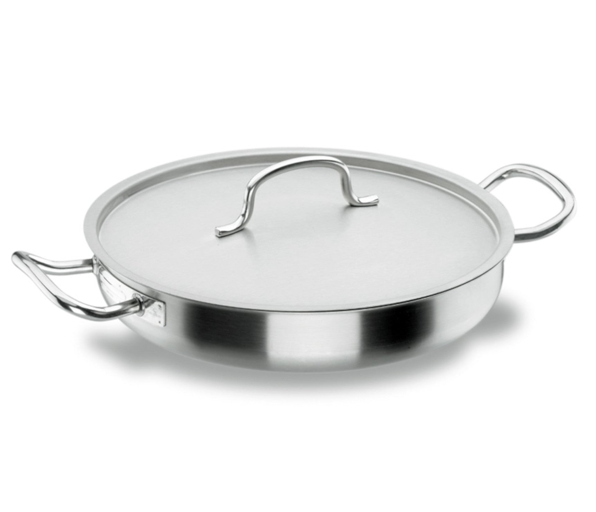 Recambio Lacor - Paellera con tapa para equipos de cocina - 50624