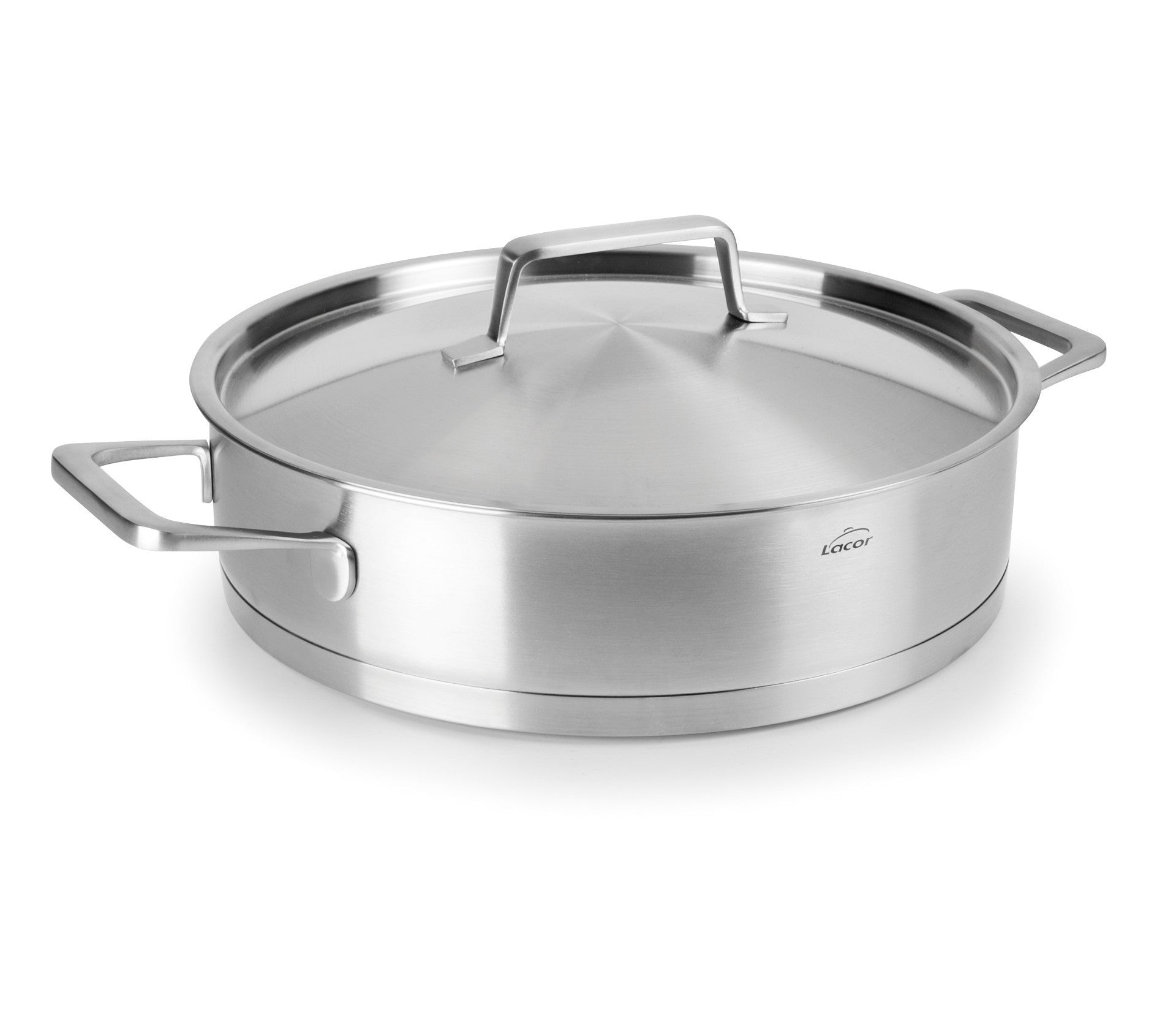 Recambio Lacor - Tartera con tapa para equipos de cocina - 45624
