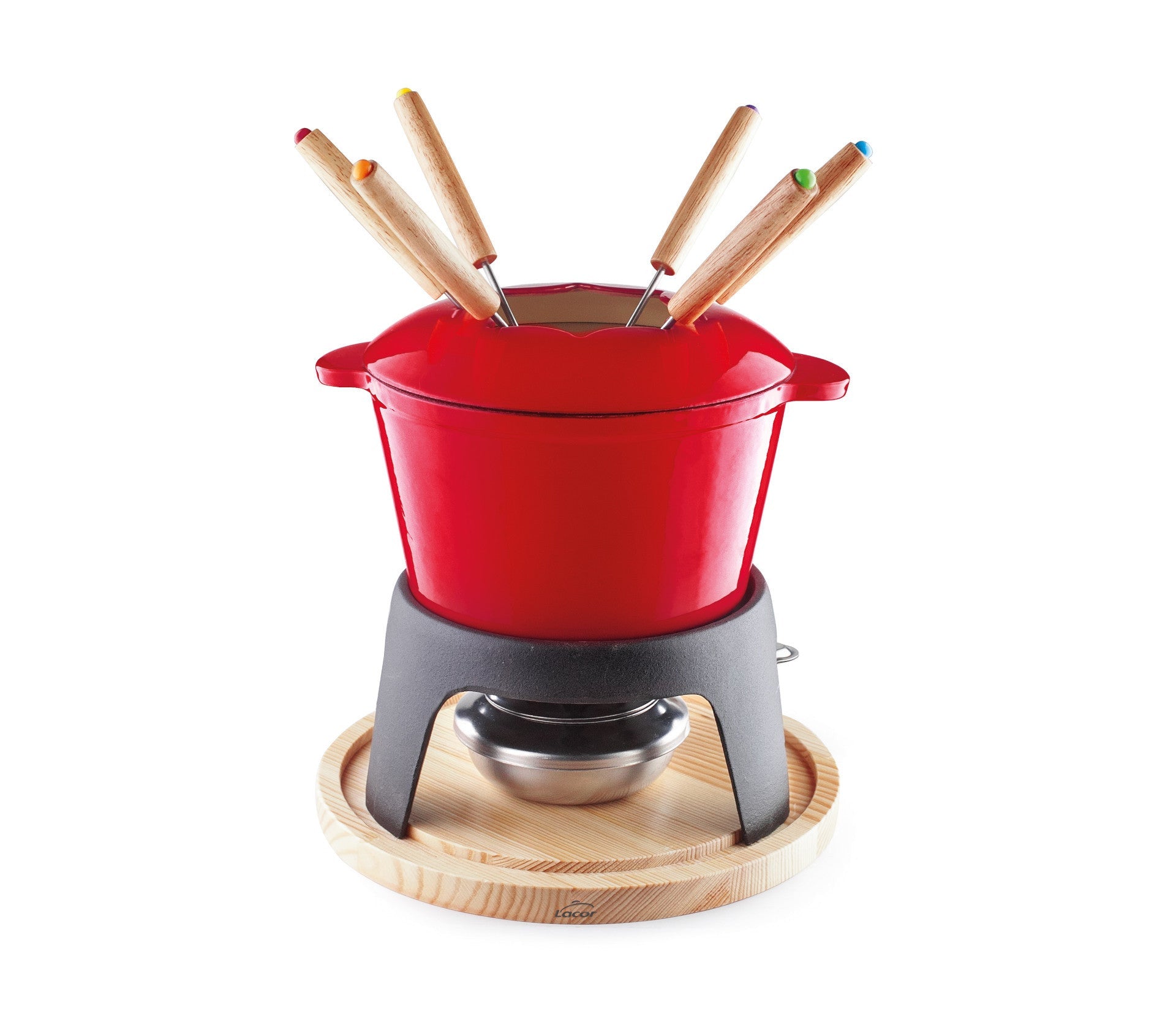 Recambio Lacor - Fondue Rosso para equipos de cocina - 71711