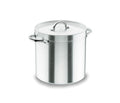 Recambio Lacor - Olla recta con tapa para equipos de cocina - 20120