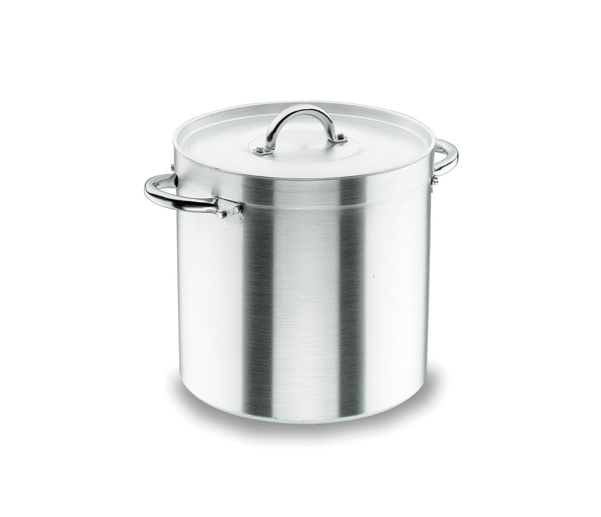 Recambio Lacor - Olla recta con tapa para equipos de cocina - 20120
