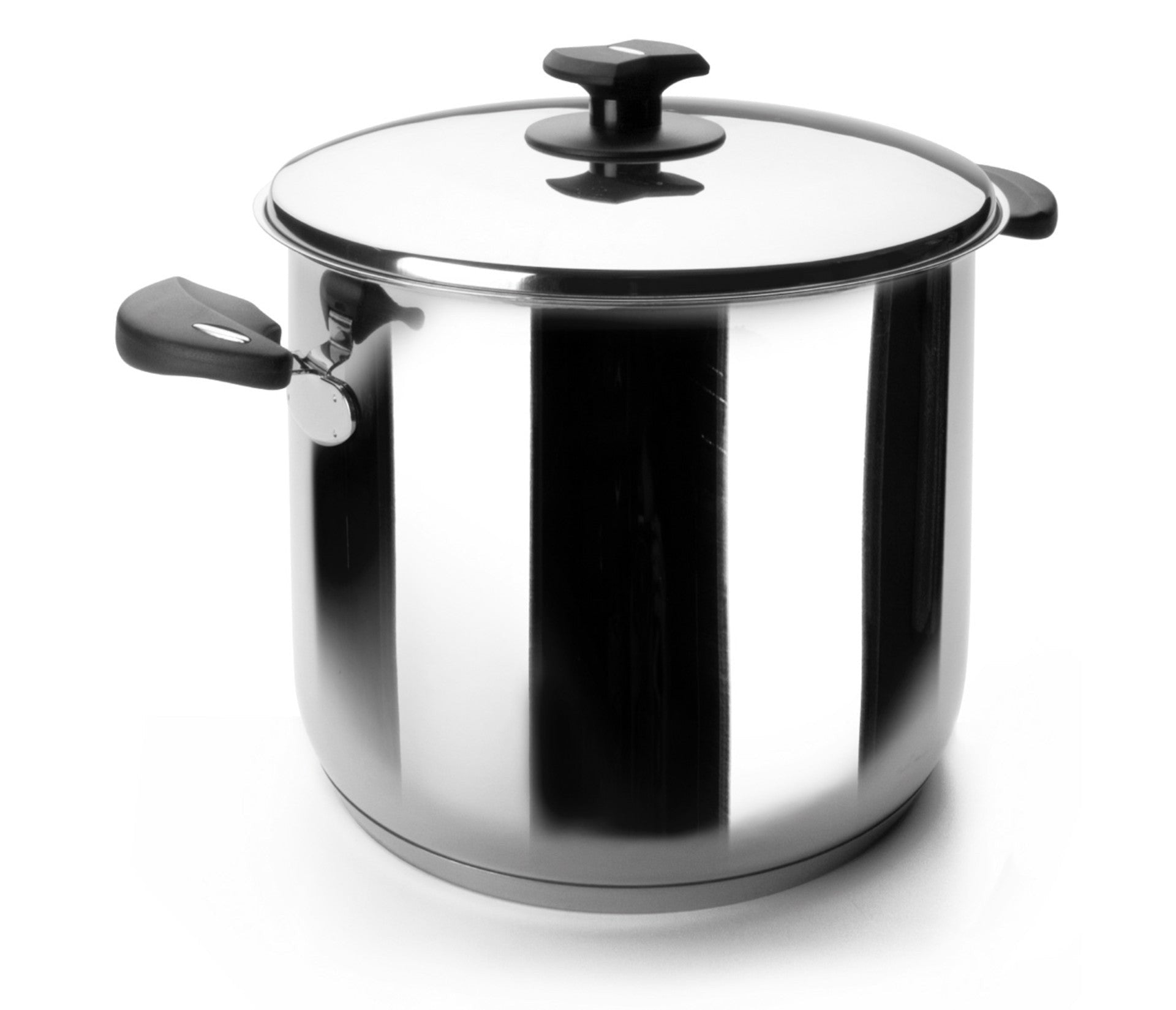Recambio Lacor - Olla superalta con tapa para equipos de cocina - 88121