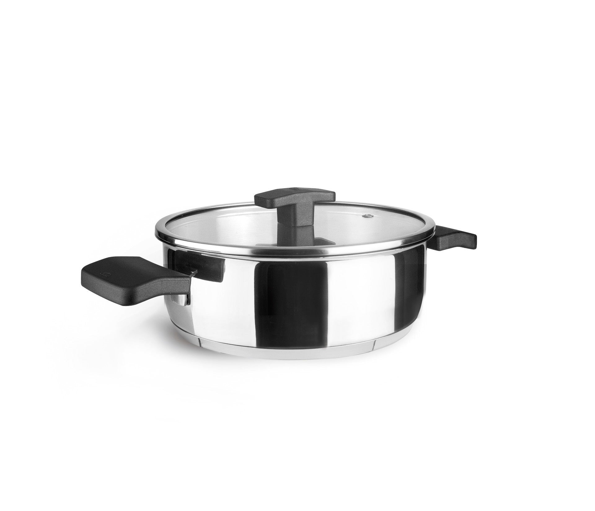 Recambio Lacor - Tartera con tapa para equipos de cocina - 80624