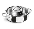 Recambio Lacor - Tartera con tapa para equipos de cocina - 79624