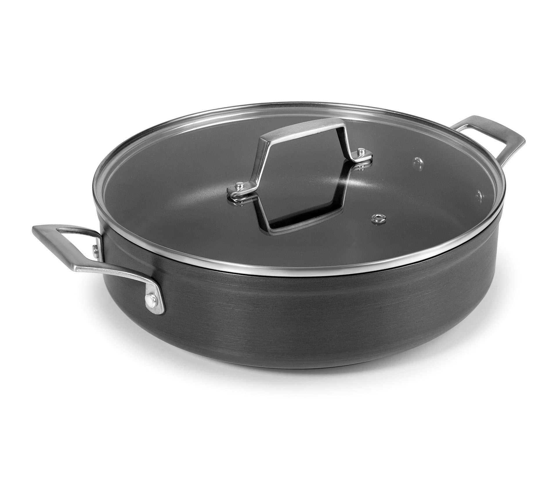 Recambio Lacor - Tartera con tapa para equipos de cocina - 48624