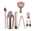 Recambio Lacor - Juego utensilios coctelería Inox Cobre para equipos de cocina - 62182