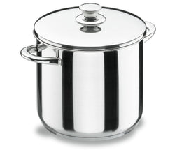 Recambio Lacor - Olla superalta con tapa para equipos de cocina - 40121