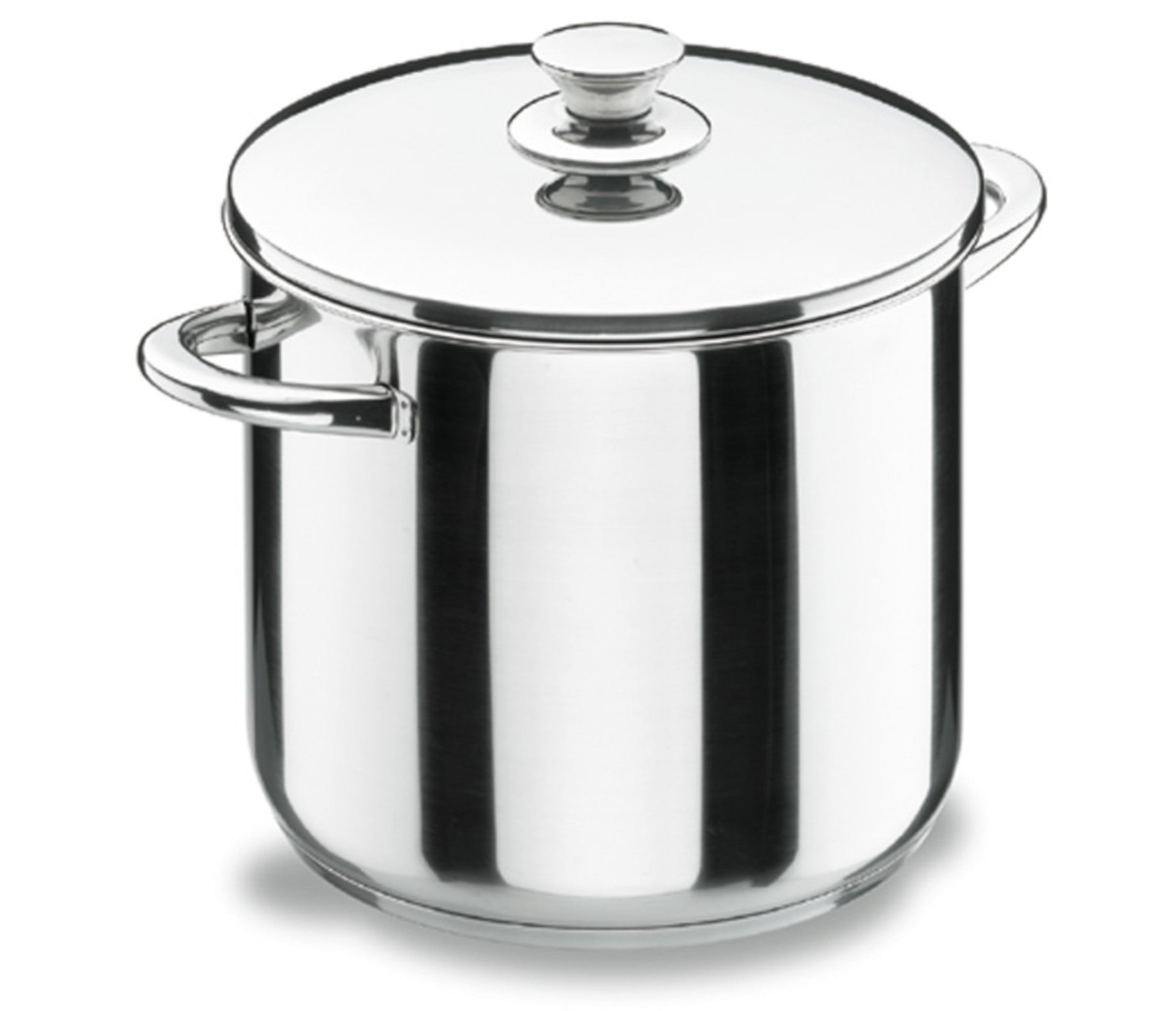 Recambio Lacor - Olla superalta con tapa para equipos de cocina - 40121